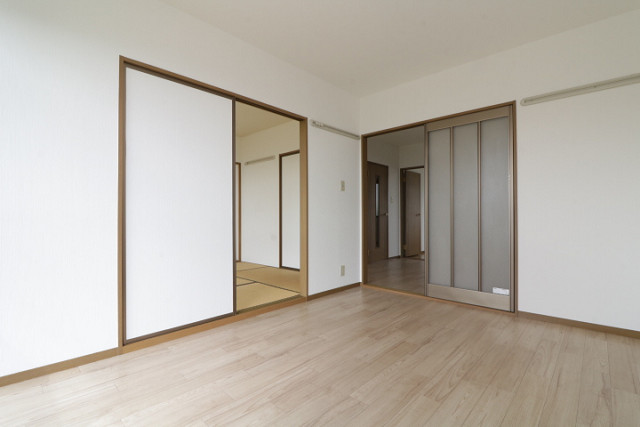部屋２