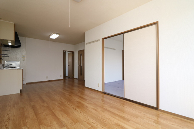 部屋２