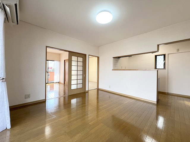 部屋２