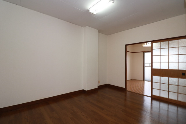 部屋２