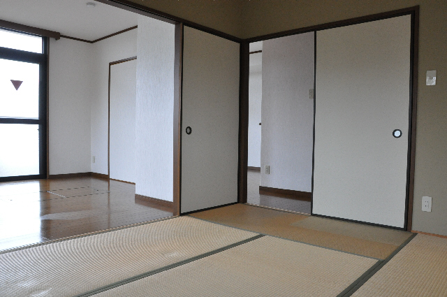 部屋２