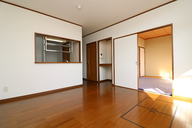 部屋２