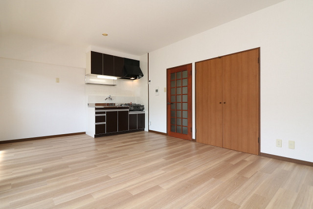 部屋２
