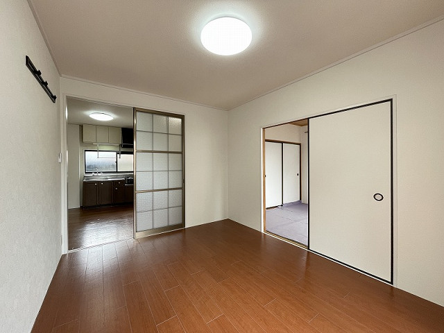 部屋２
