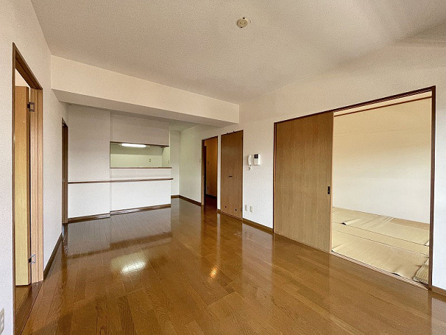 部屋２
