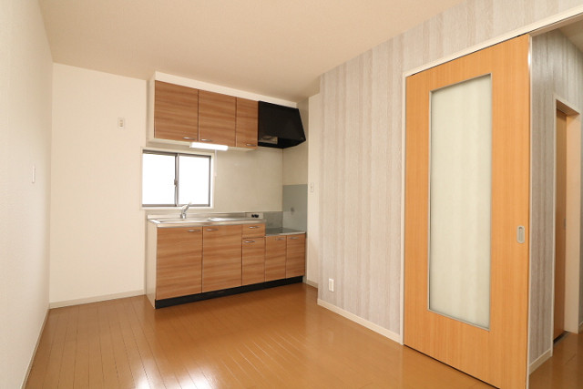 部屋２