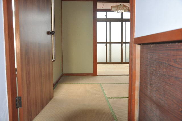 部屋２