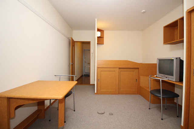 部屋２