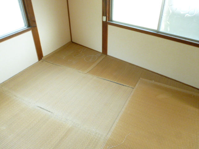 部屋３