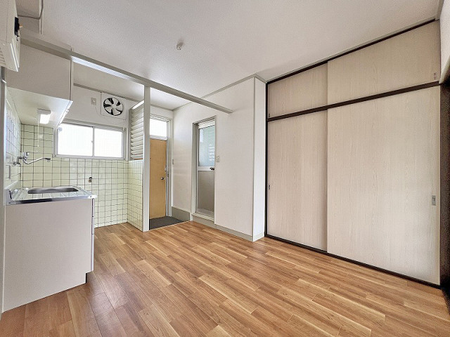 部屋２