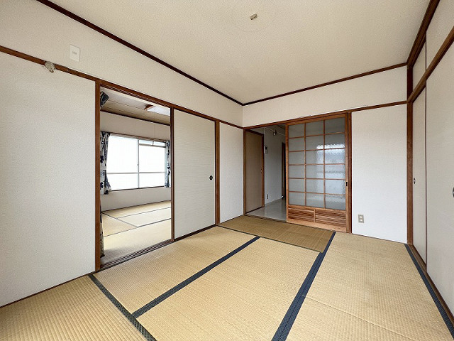 部屋２