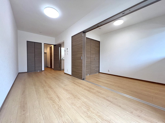 部屋２