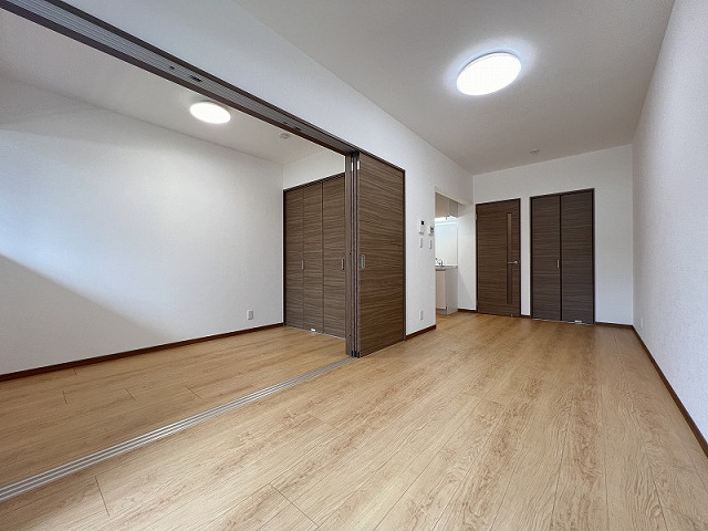部屋２