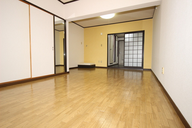 部屋２