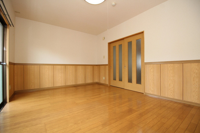 部屋２