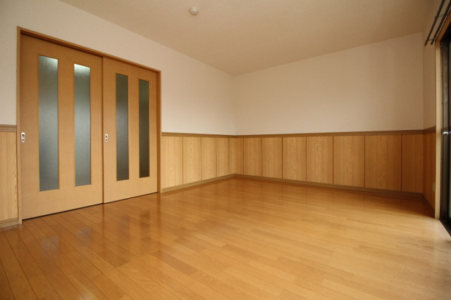 部屋２