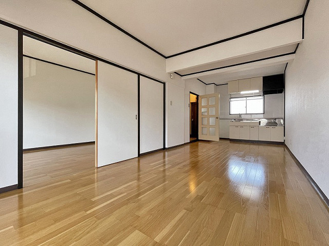 部屋２