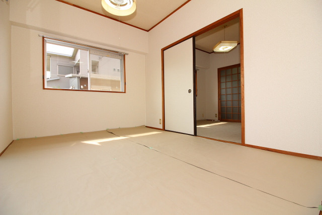 部屋２