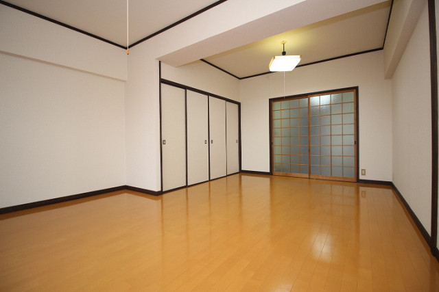 部屋２