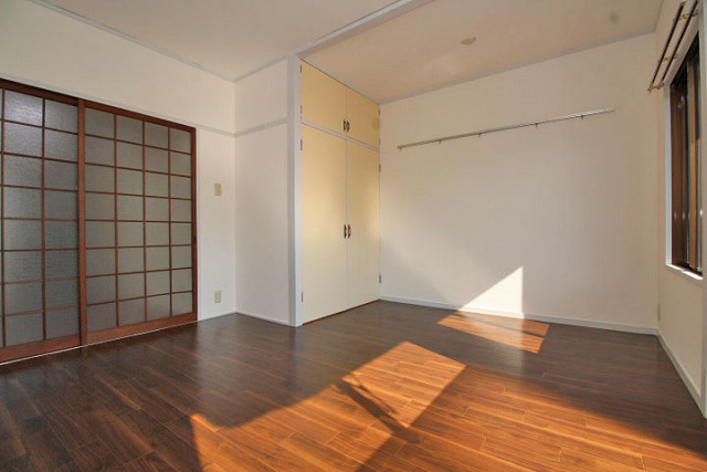 部屋２