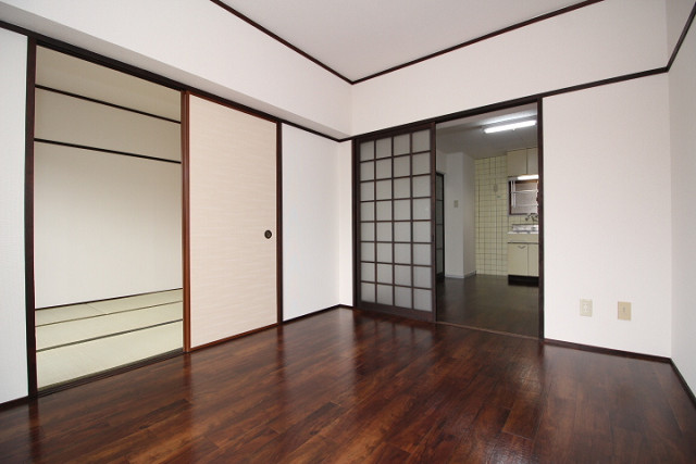 部屋２