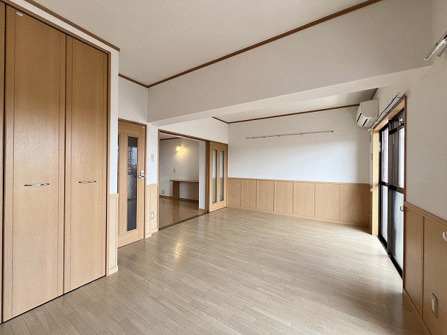 部屋２