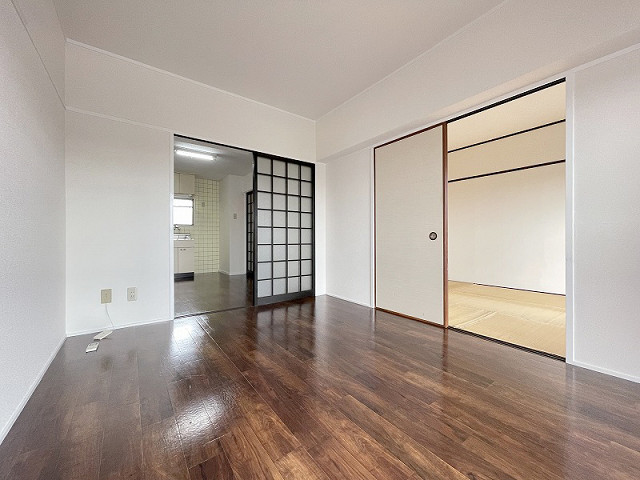 部屋２