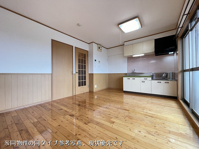 部屋２