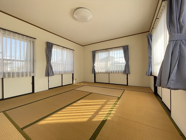 部屋３