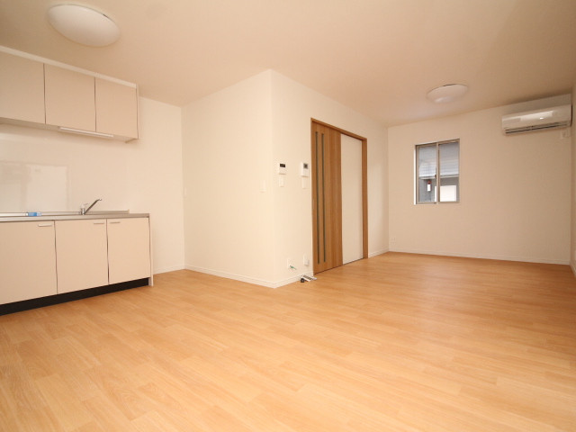部屋２