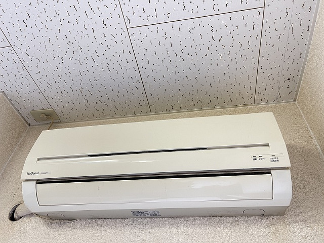 冷暖房器具