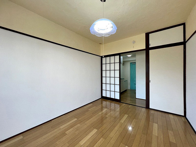 部屋２