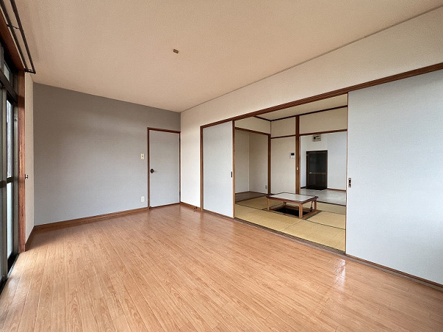 部屋２