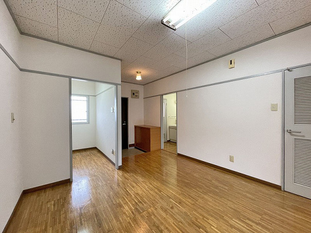 部屋２