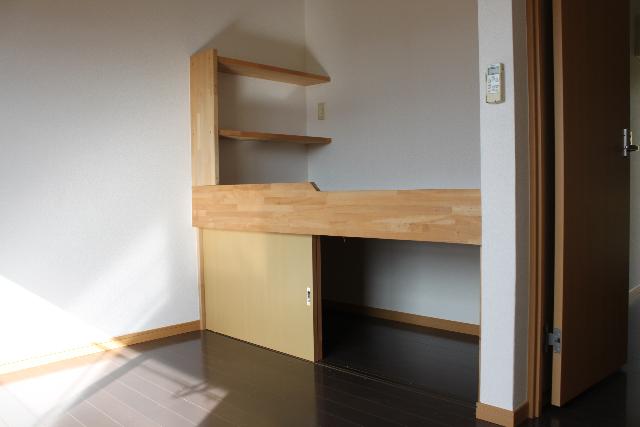 部屋２
