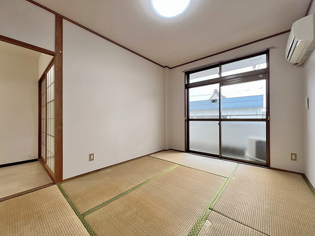 部屋３