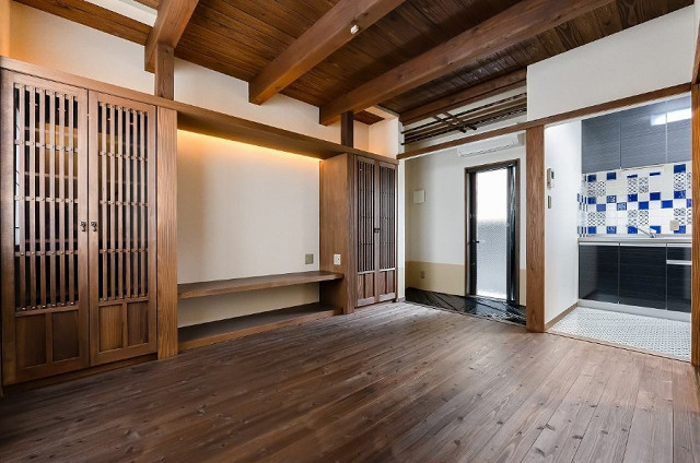 部屋２
