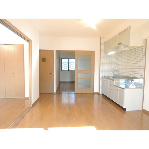 部屋２