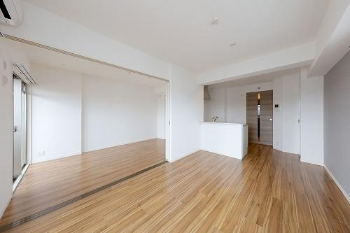 部屋２