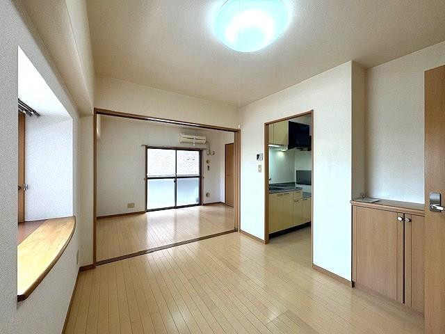 部屋２
