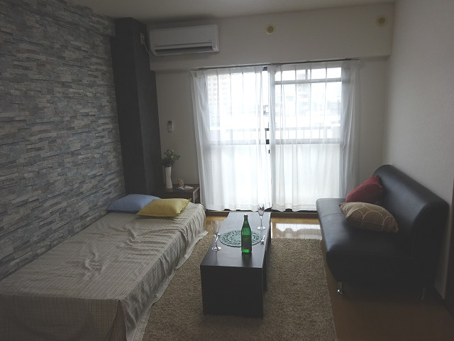 部屋２