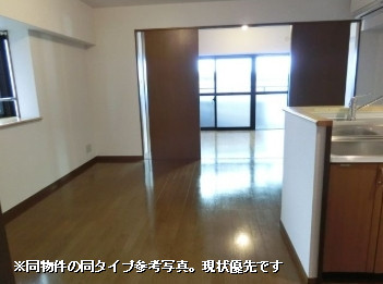 部屋２
