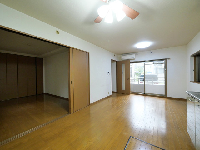 部屋２