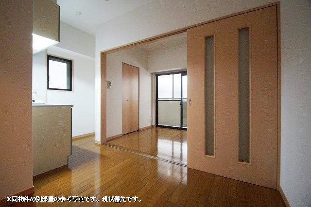 部屋２