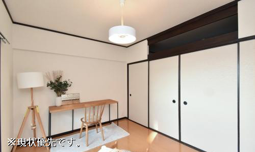 部屋２