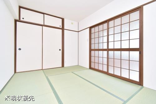 部屋２
