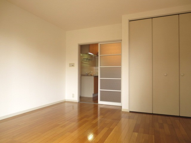 部屋２