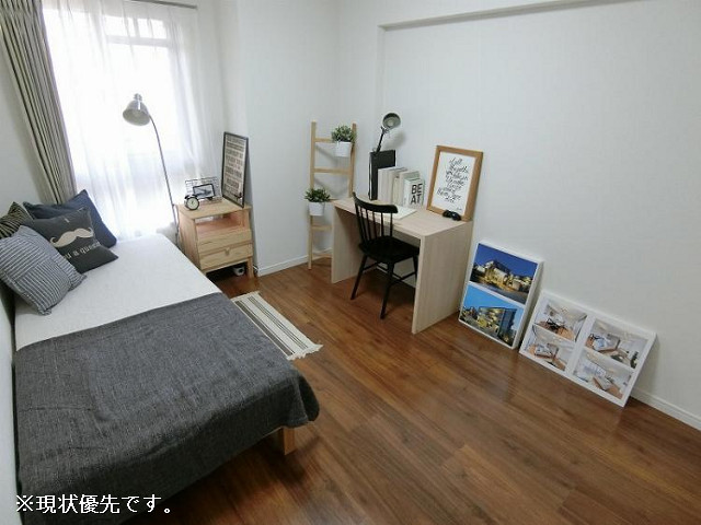 部屋２