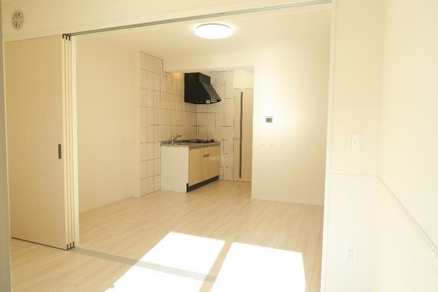 部屋２