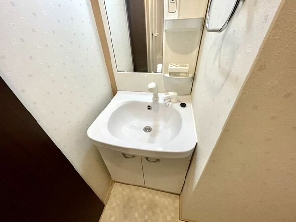 洗面台